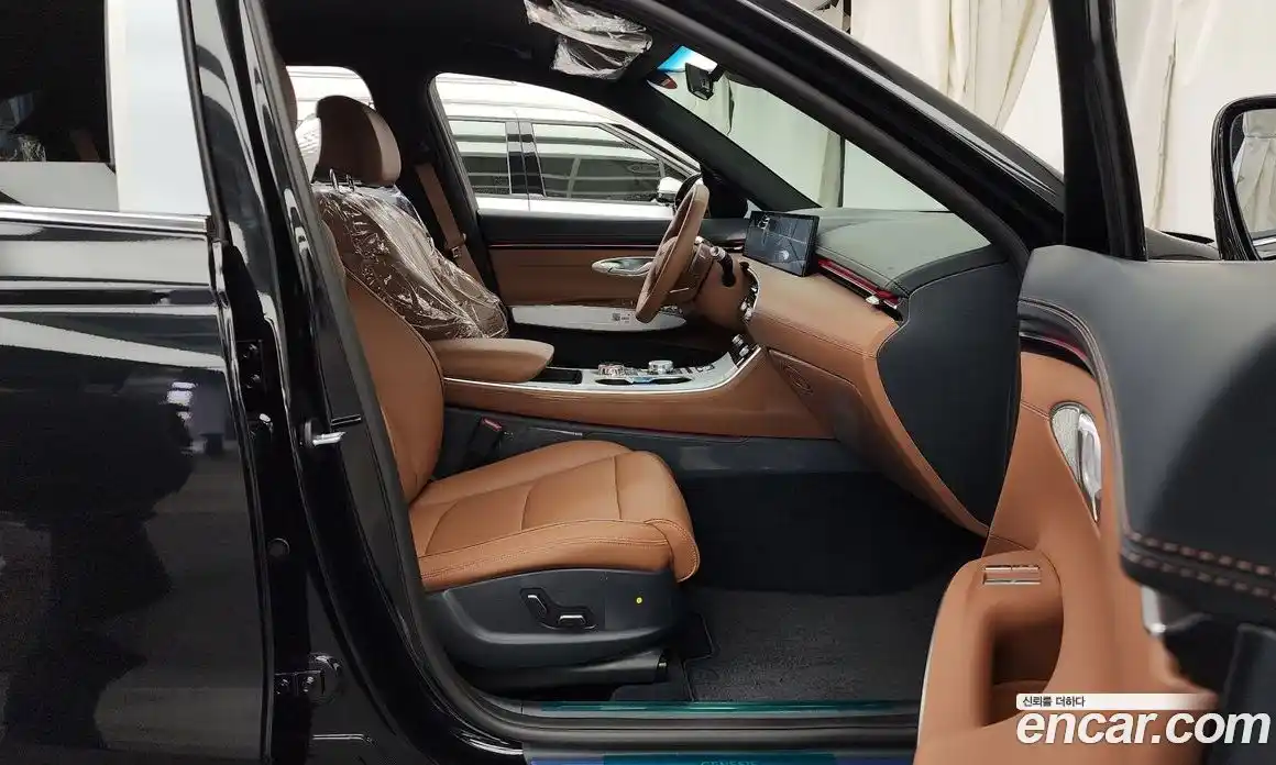 Genesis GV70 2026 2.5 Автомат в Москве № 111609, фото 19