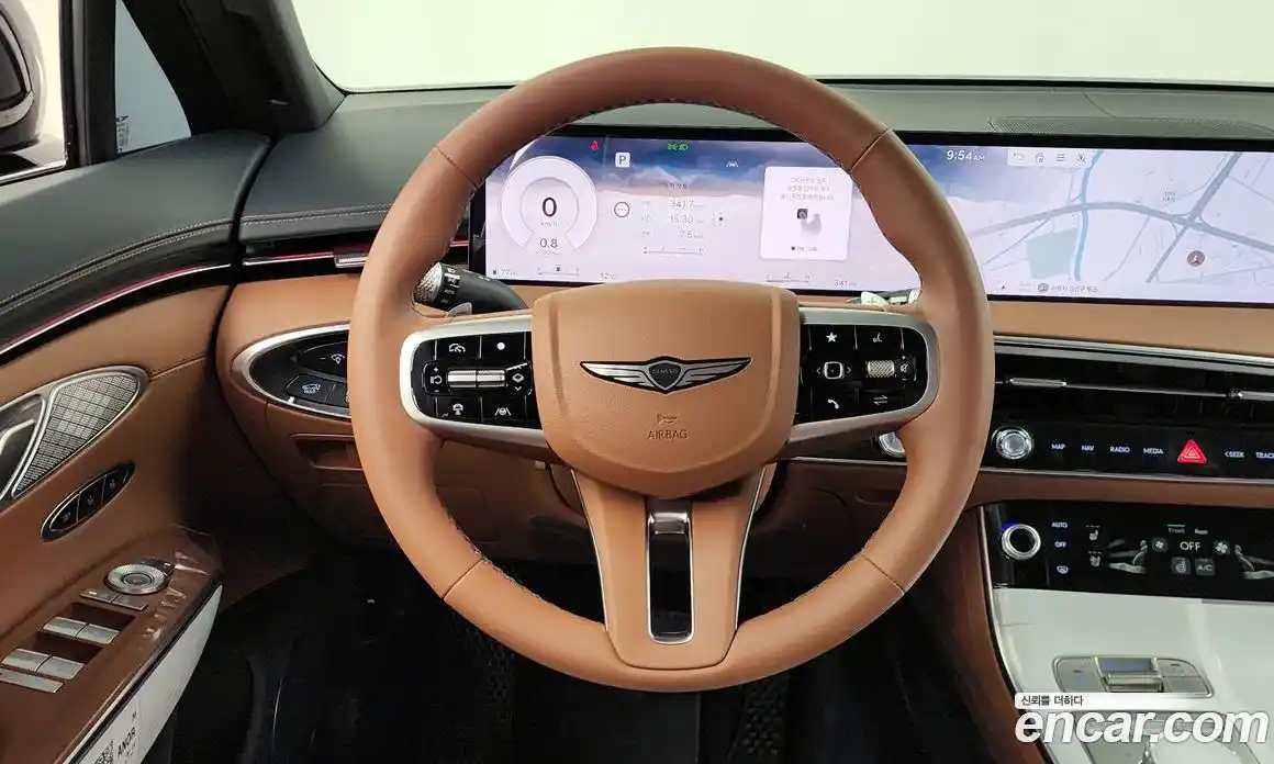 Genesis GV70 2026 2.5 Автомат в Москве № 111609, фото 20