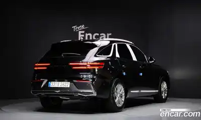 Genesis GV70 2026 2.5 Автомат в Москве № 111609, миниатюра 2