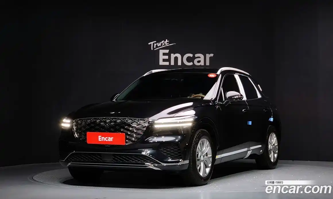 Genesis GV70 2026 2.5 Автомат в Москве № 111609, фото 6