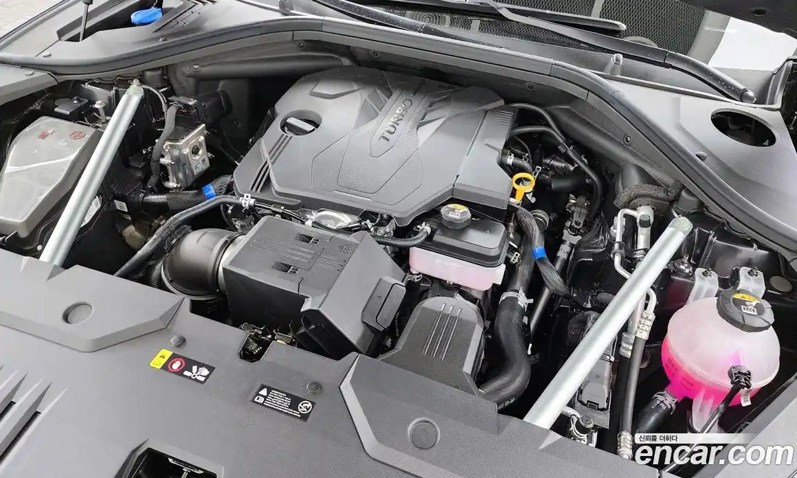 Genesis GV70 2026 2.5 Автомат в Москве № 111609, фото 7