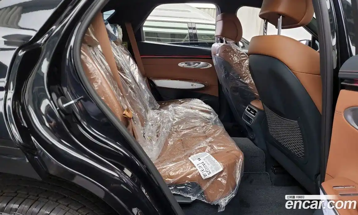 Genesis GV70 2026 2.5 Автомат в Москве № 111609, фото 10