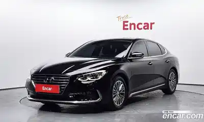 Hyundai Grandeur, 2018