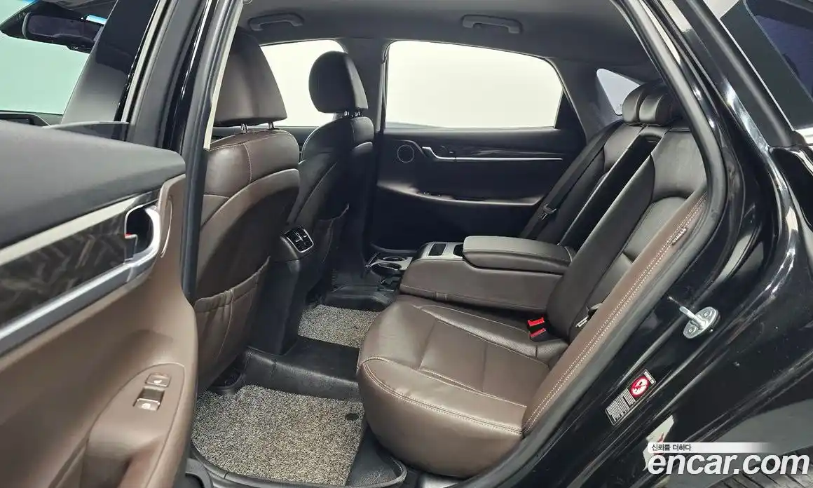 Hyundai Grandeur 2018 2.4 Автомат в Москве № 111707, фото 12