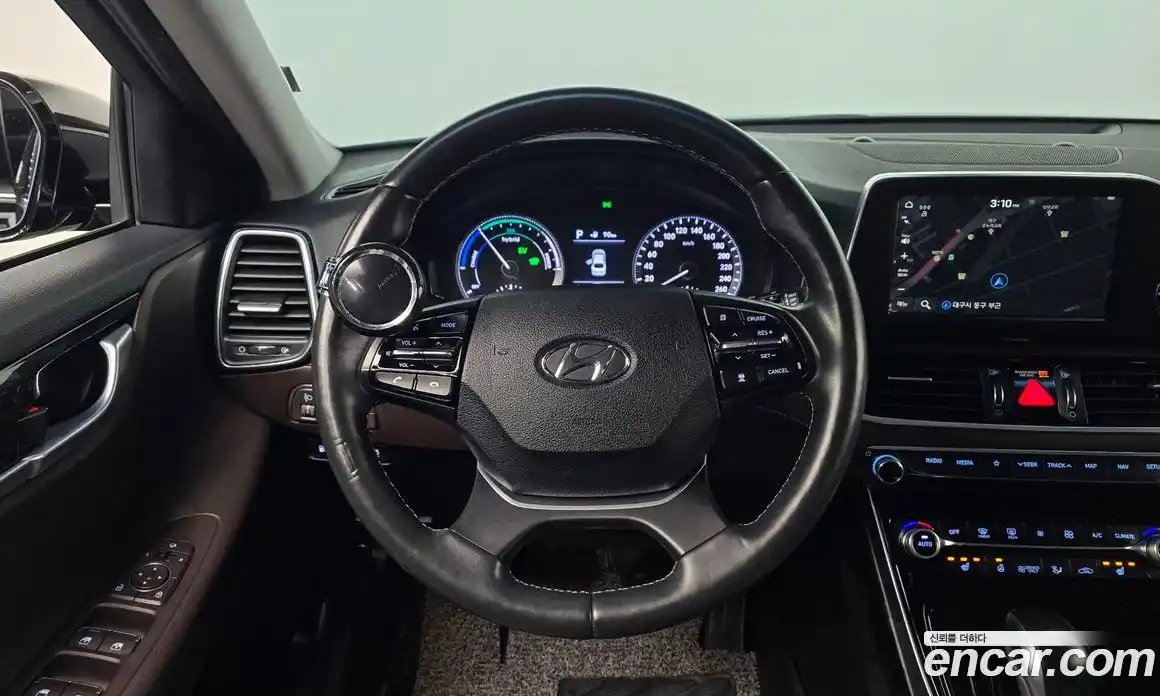 Hyundai Grandeur 2018 2.4 Автомат в Москве № 111707, фото 13