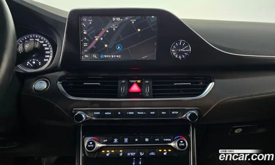 Hyundai Grandeur 2018 2.4 Автомат в Москве № 111707, фото 15