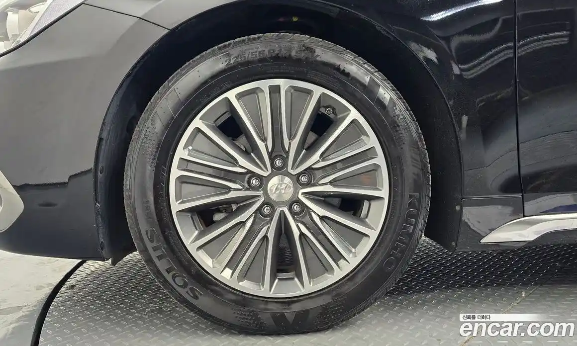 Hyundai Grandeur 2018 2.4 Автомат в Москве № 111707, фото 19