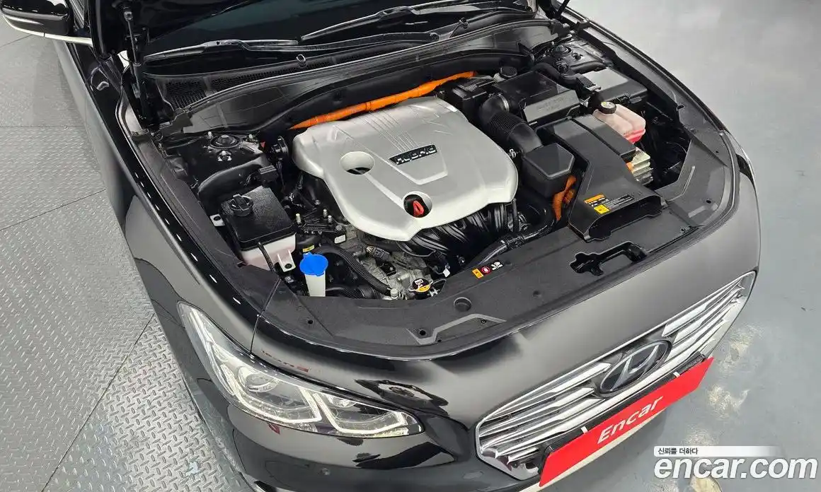 Hyundai Grandeur 2018 2.4 Автомат в Москве № 111707, фото 20