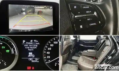 Hyundai Grandeur 2018 2.4 Автомат в Москве № 111707, миниатюра 2