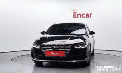 Hyundai Grandeur 2018 2.4 Автомат в Москве № 111707, миниатюра 3