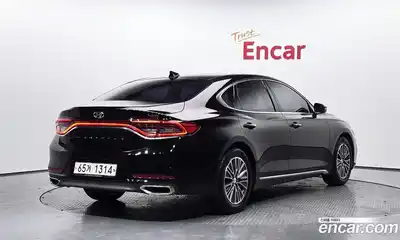 Hyundai Grandeur 2018 2.4 Автомат в Москве № 111707, миниатюра 4