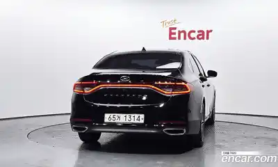 Hyundai Grandeur 2018 2.4 Автомат в Москве № 111707, миниатюра 5