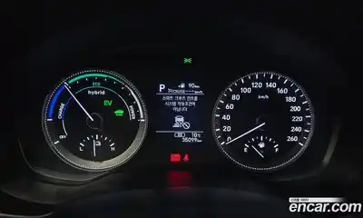 Hyundai Grandeur 2018 2.4 Автомат в Москве № 111707, миниатюра 8