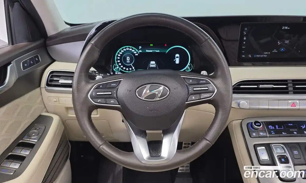 Hyundai Palisade 2021 2.2 Автомат в Москве № 112094, фото 16