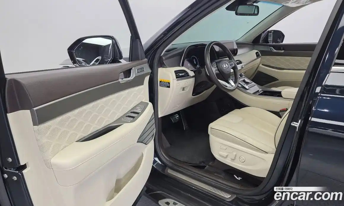 Hyundai Palisade 2021 2.2 Автомат в Москве № 112094, фото 5