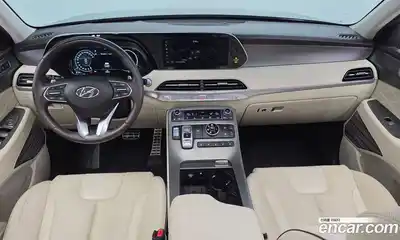 Hyundai Palisade 2021 2.2 Автомат в Москве № 112094, миниатюра 6