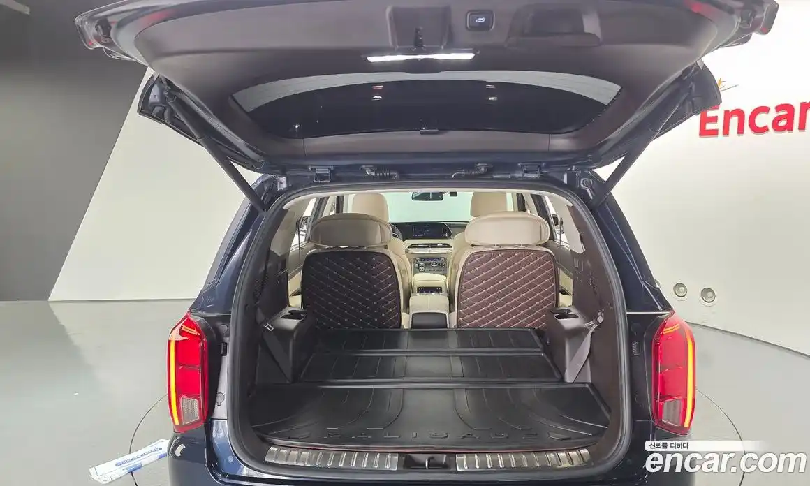 Hyundai Palisade 2021 2.2 Автомат в Москве № 112094, фото 7