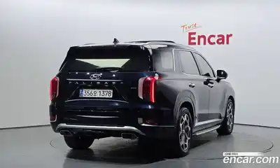 Hyundai Palisade 2021 2.2 Автомат в Москве № 112094, миниатюра 8