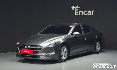 Hyundai Sonata, 2022