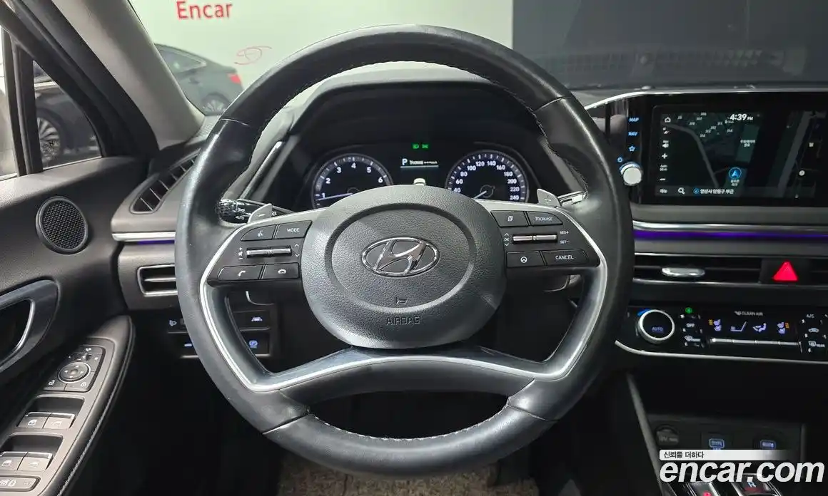 Hyundai Sonata 2022 2.0 Автомат в Москве № 112169, фото 13