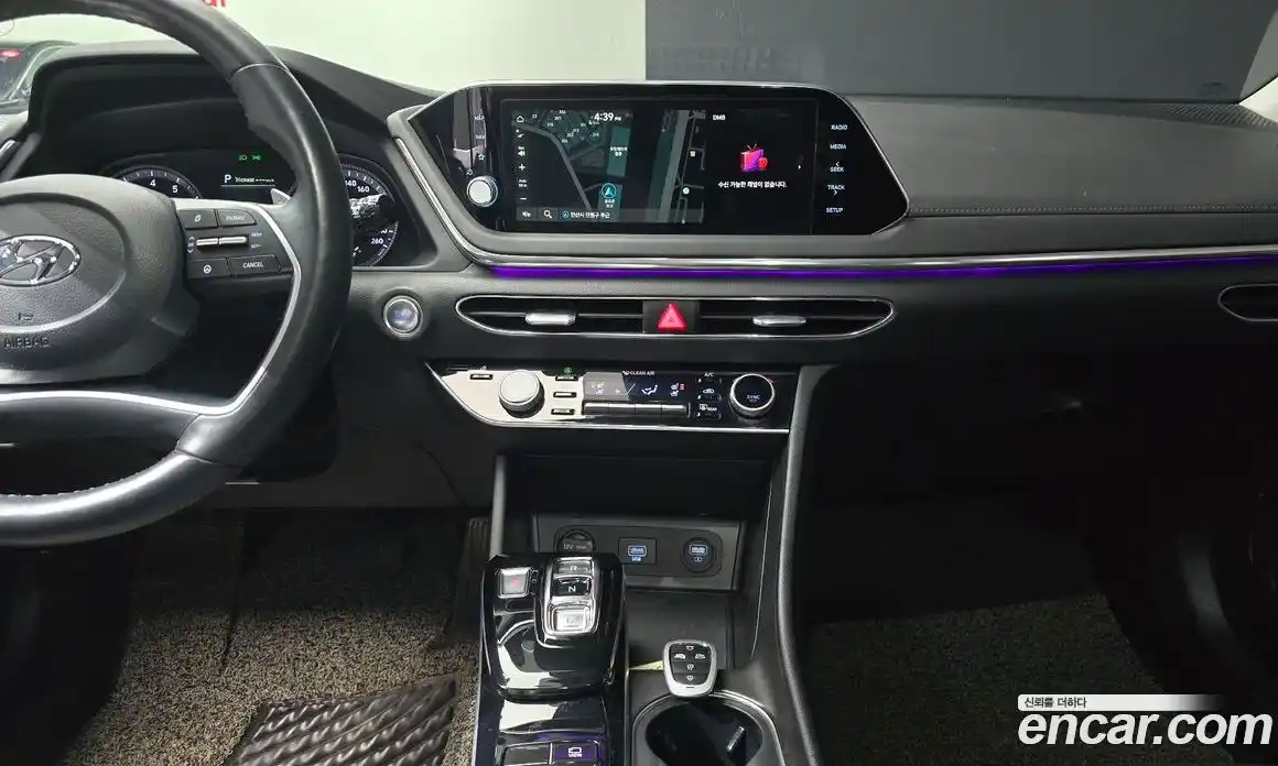 Hyundai Sonata 2022 2.0 Автомат в Москве № 112169, фото 20