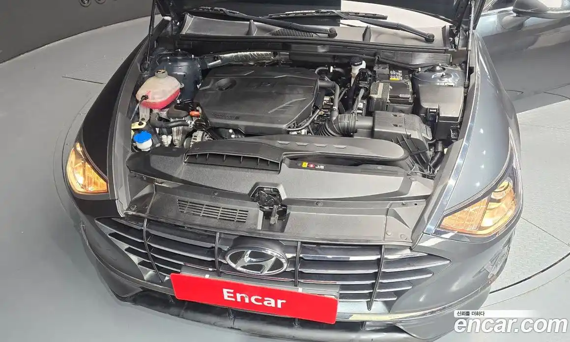 Hyundai Sonata 2022 2.0 Автомат в Москве № 112169, фото 6