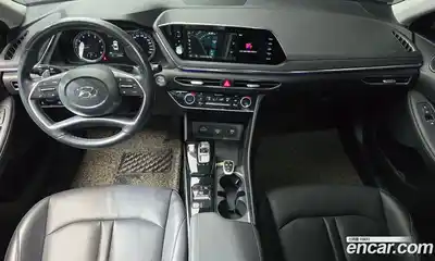 Hyundai Sonata 2022 2.0 Автомат в Москве № 112169, миниатюра 7