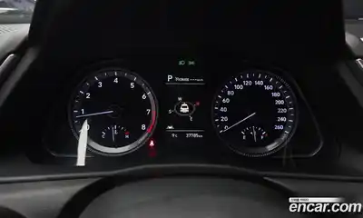 Hyundai Sonata 2022 2.0 Автомат в Москве № 112169, миниатюра 8