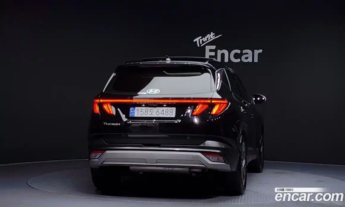 Hyundai Tucson 2024 1.6 Автомат в Москве № 112383, фото 11