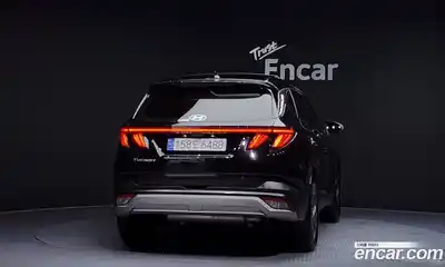 Hyundai Tucson 2024 1.6 Автомат в Москве № 112383, миниатюра 11