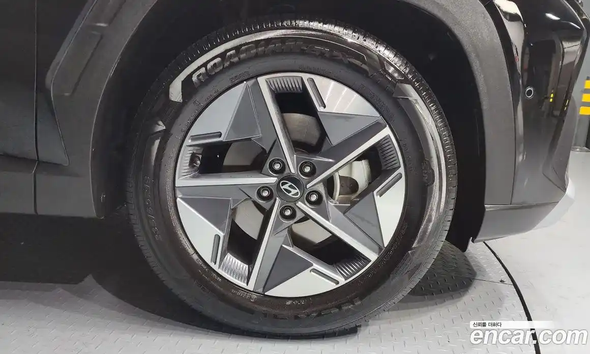 Hyundai Tucson 2024 1.6 Автомат в Москве № 112383, фото 13