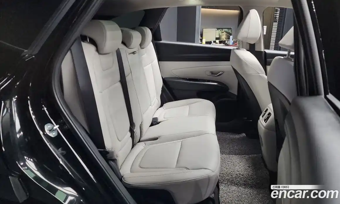 Hyundai Tucson 2024 1.6 Автомат в Москве № 112383, фото 15