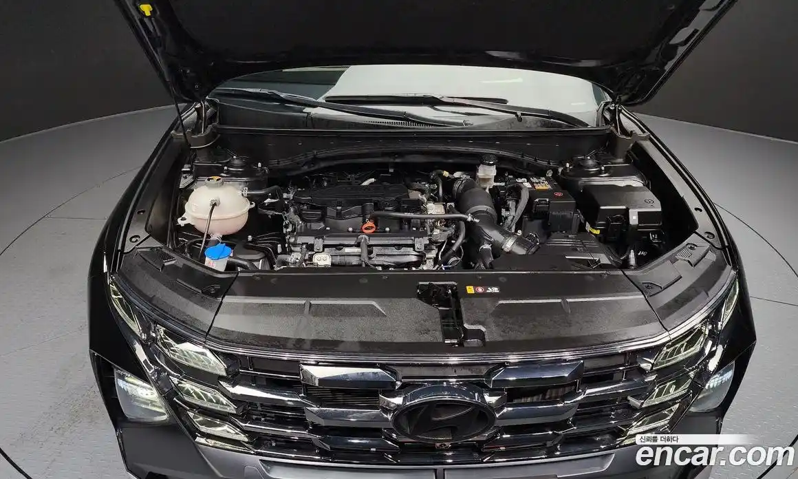 Hyundai Tucson 2024 1.6 Автомат в Москве № 112383, фото 17