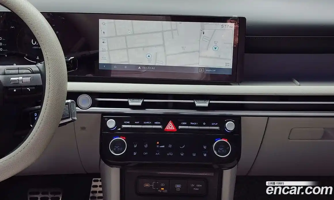 Hyundai Tucson 2024 1.6 Автомат в Москве № 112383, фото 19