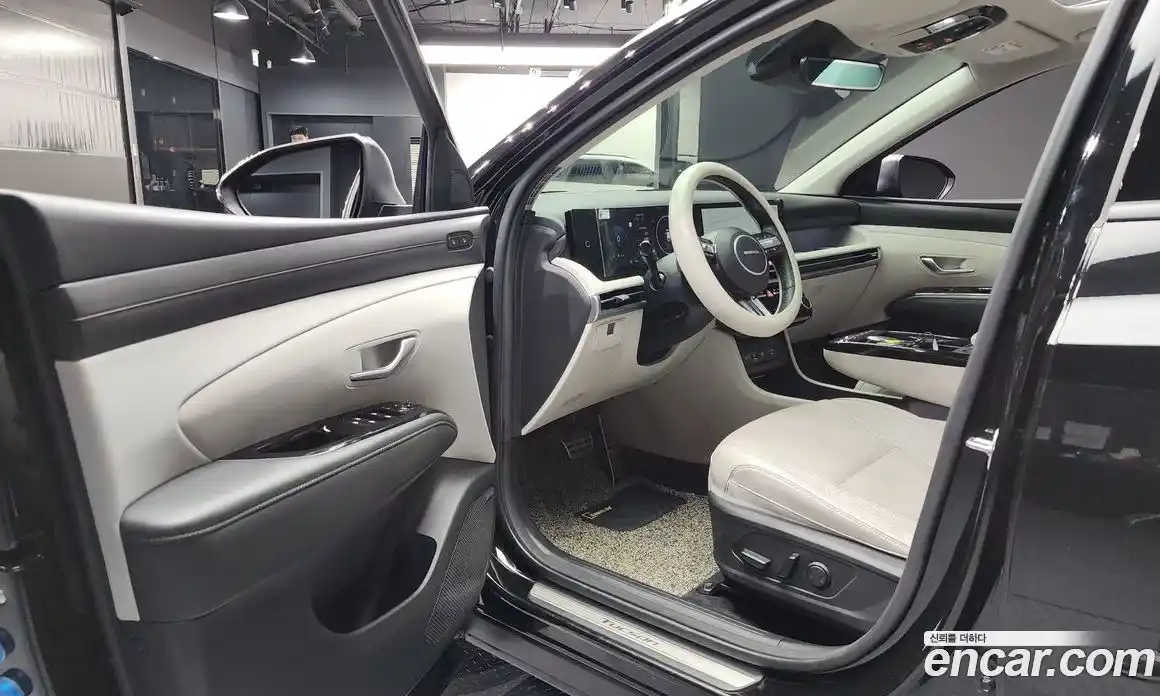 Hyundai Tucson 2024 1.6 Автомат в Москве № 112383, фото 20