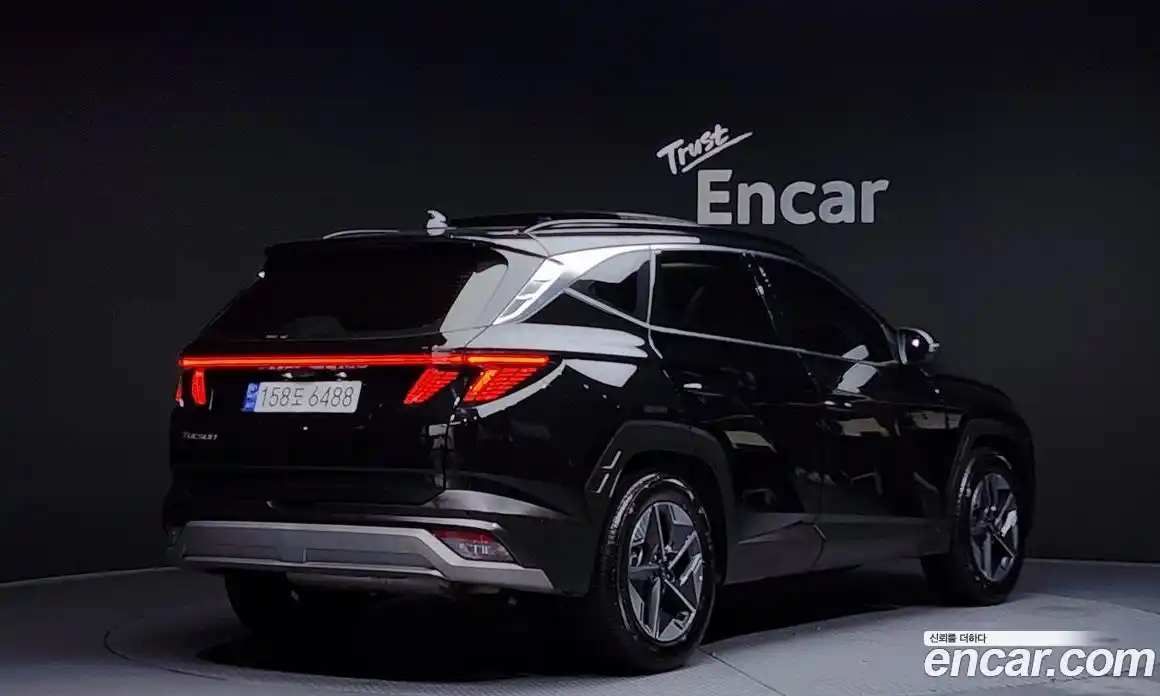 Hyundai Tucson 2024 1.6 Автомат в Москве № 112383, фото 3