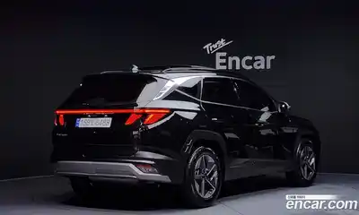 Hyundai Tucson 2024 1.6 Автомат в Москве № 112383, миниатюра 3