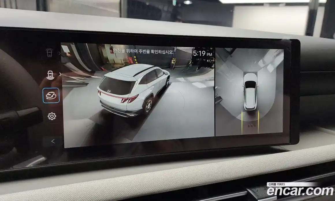 Hyundai Tucson 2024 1.6 Автомат в Москве № 112383, фото 4