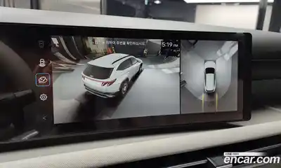 Hyundai Tucson 2024 1.6 Автомат в Москве № 112383, миниатюра 4