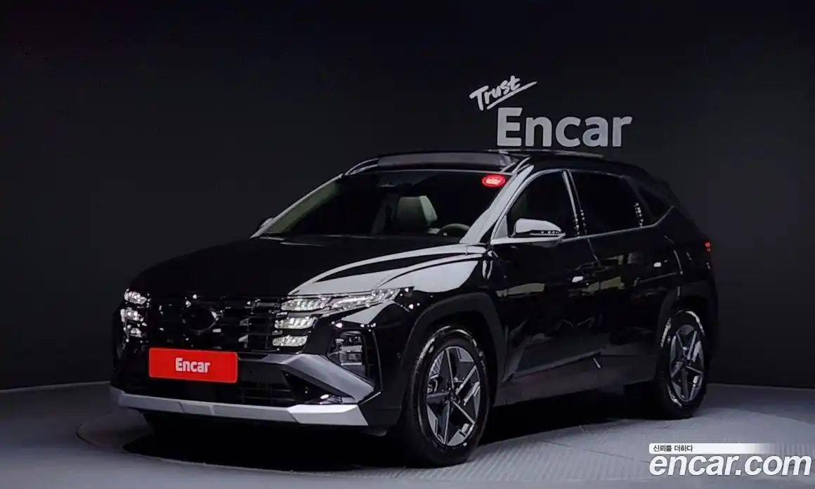 Hyundai Tucson 2024 1.6 Автомат в Москве № 112383, фото 5