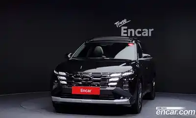 Hyundai Tucson 2024 1.6 Автомат в Москве № 112383, миниатюра 7