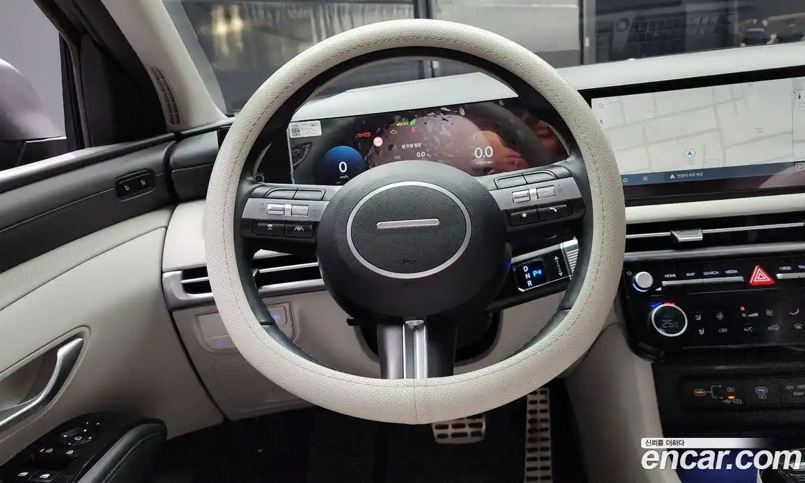 Hyundai Tucson 2024 1.6 Автомат в Москве № 112383, фото 8