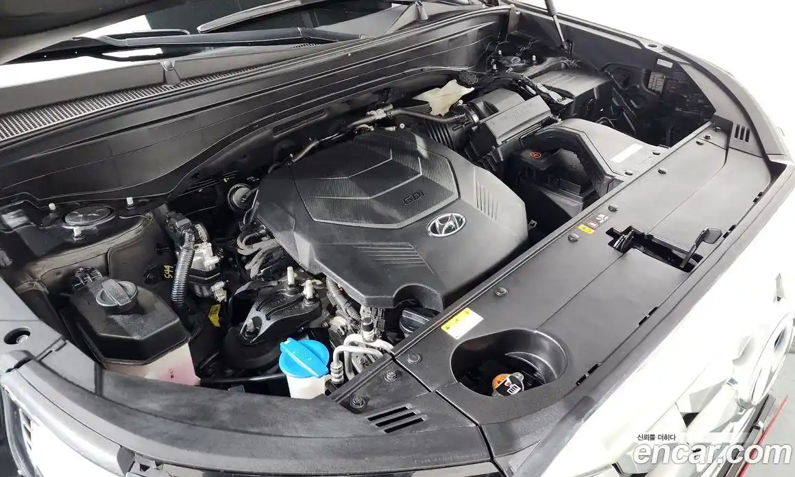 Hyundai Palisade 2023 3.8 Автомат в Москве № 112711, фото 12