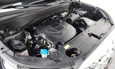 Hyundai Palisade 2023 3.8 Автомат в Москве № 112711, миниатюра 12