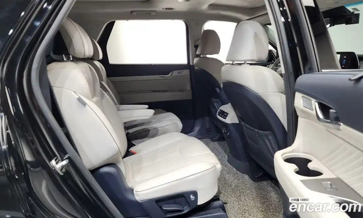 Hyundai Palisade 2023 3.8 Автомат в Москве № 112711, фото 13