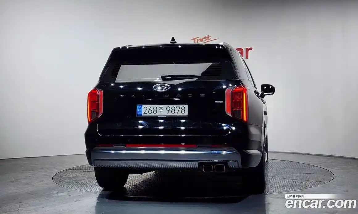 Hyundai Palisade 2023 3.8 Автомат в Москве № 112711, фото 14