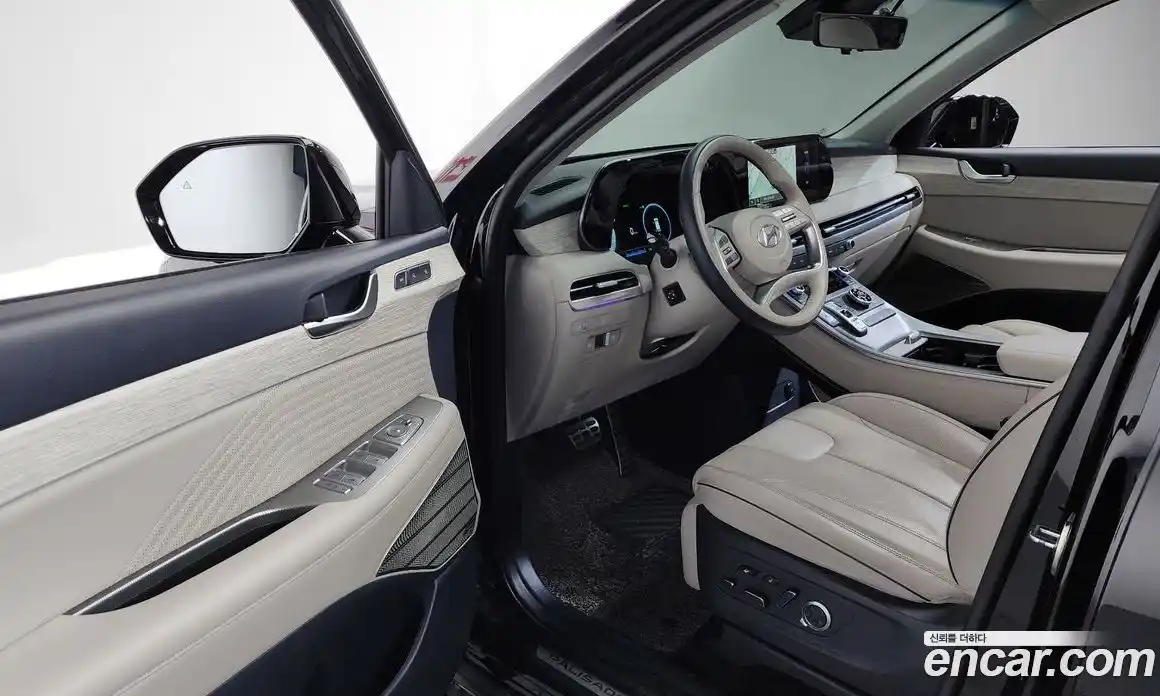 Hyundai Palisade 2023 3.8 Автомат в Москве № 112711, фото 20