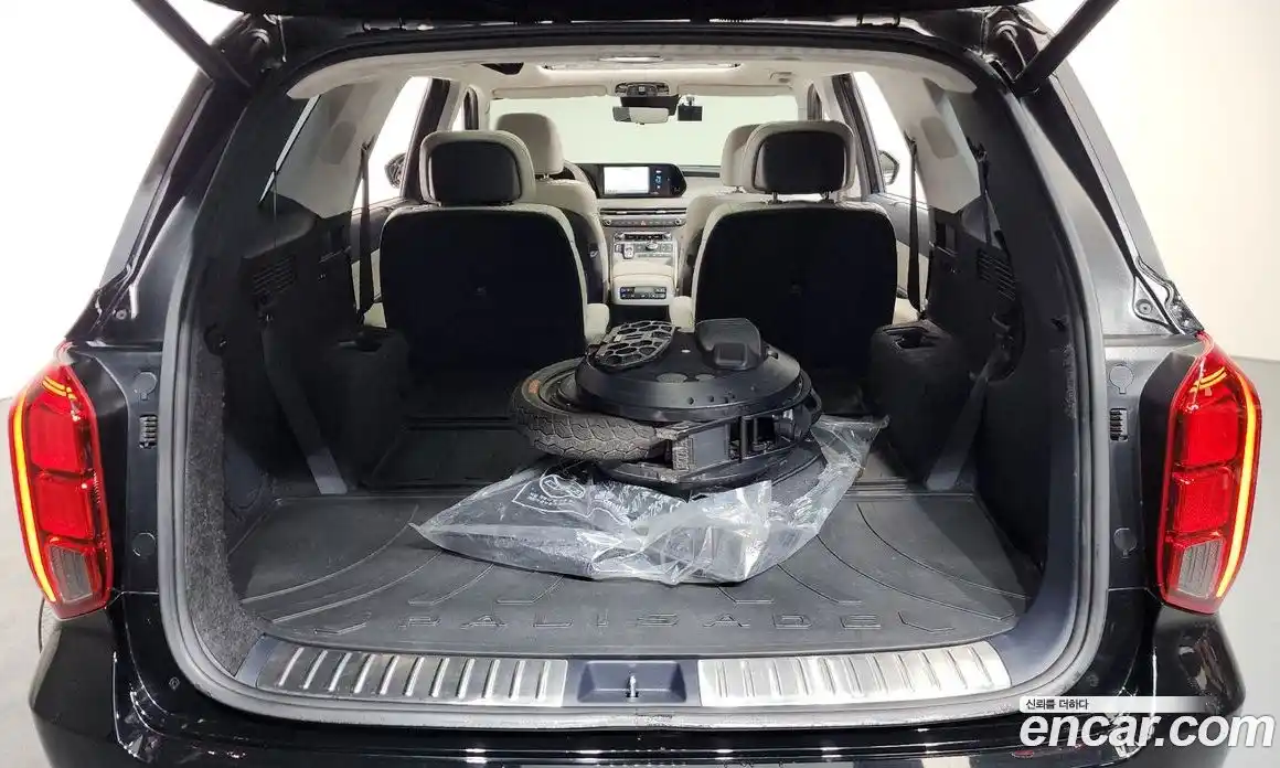 Hyundai Palisade 2023 3.8 Автомат в Москве № 112711, фото 4