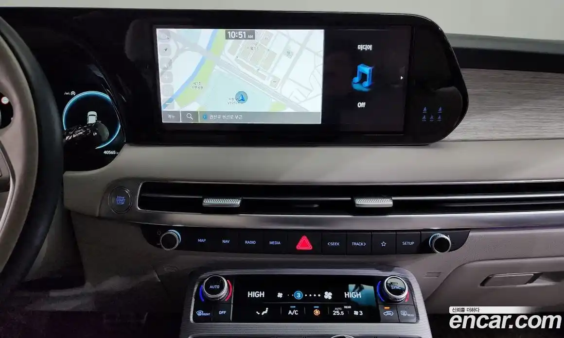 Hyundai Palisade 2023 3.8 Автомат в Москве № 112711, фото 9