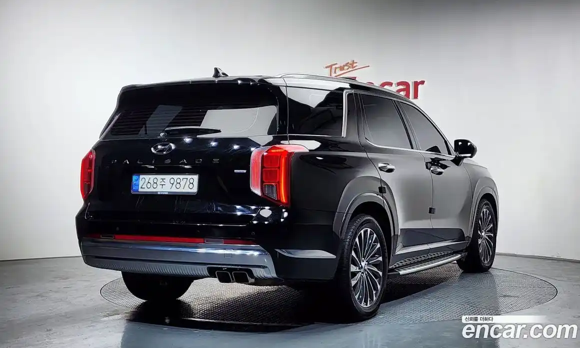 Hyundai Palisade 2023 3.8 Автомат в Москве № 112711, фото 10